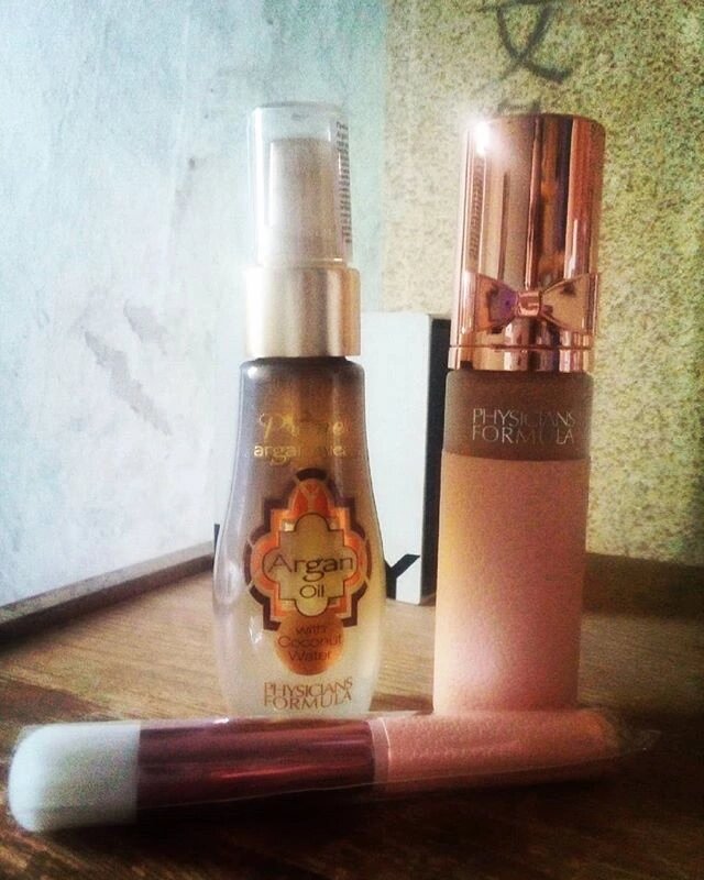 Реклама косметики в интернете - Alexandra Sakharova