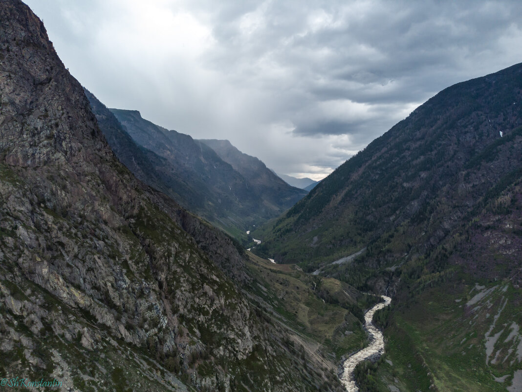 Чульча - Константин Шабалин