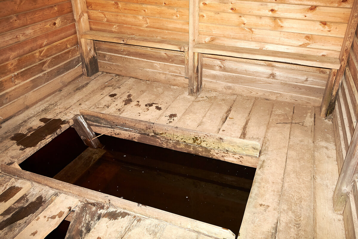 Купальня на ключике Кибелек - Алексей Р.