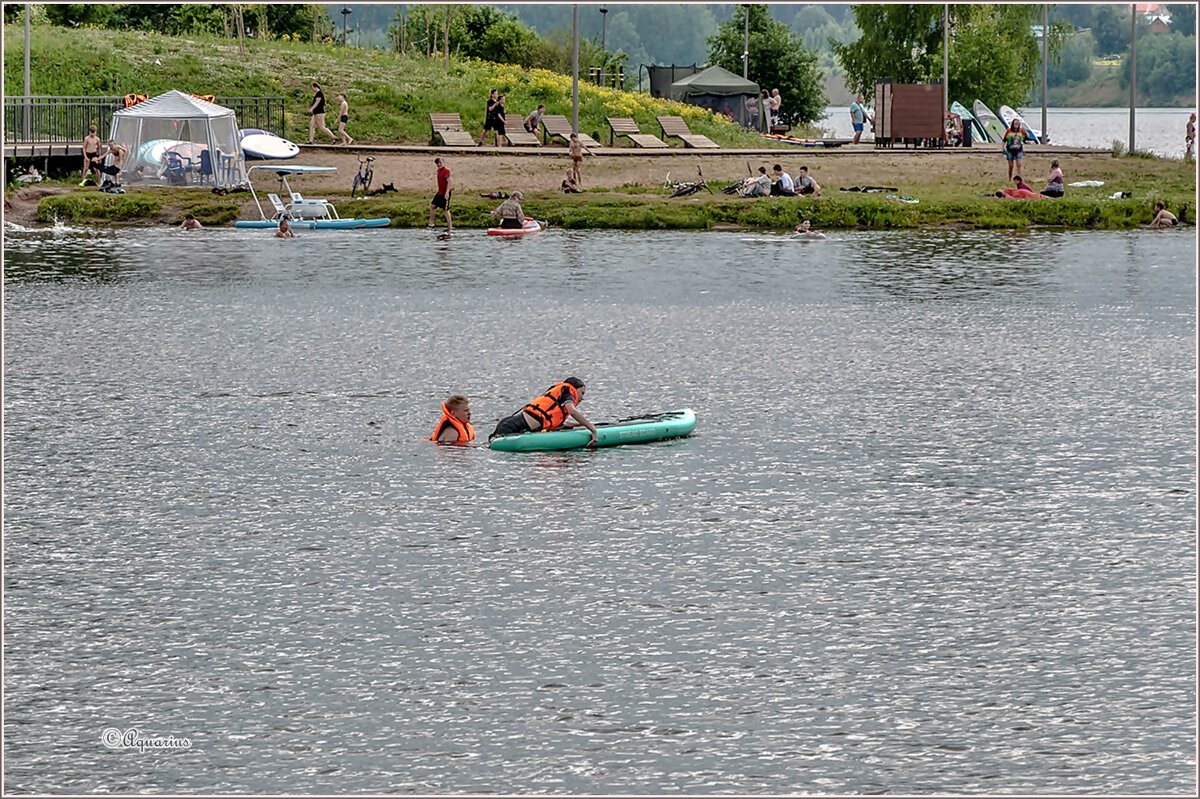 Лето... - Aquarius - Сергей