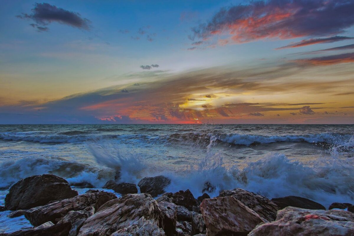 Закат - Виктор 