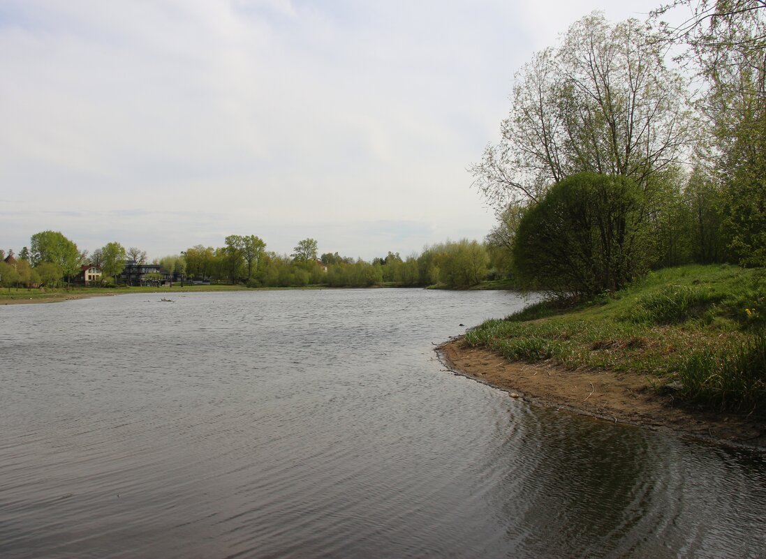 Стрельна. Орловский пруд - Наталья Герасимова