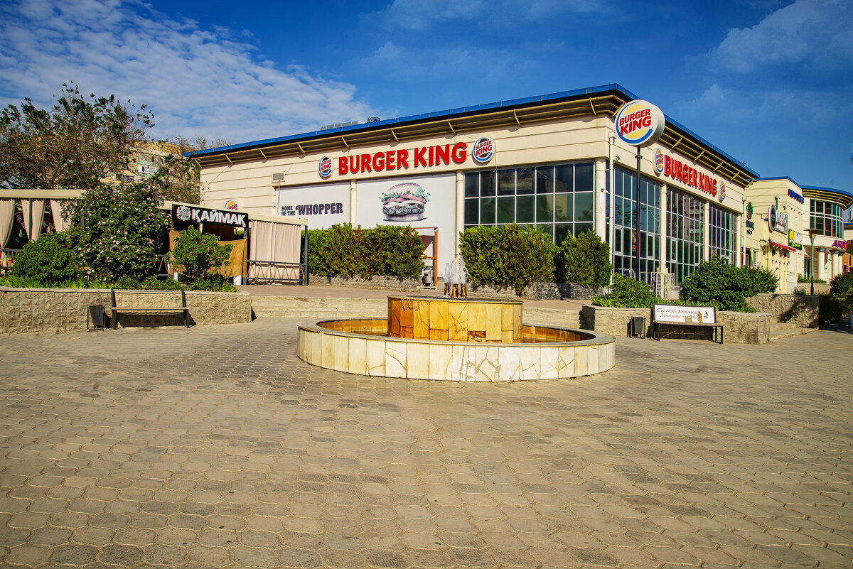 Торговый центр - Анатолий Чикчирный