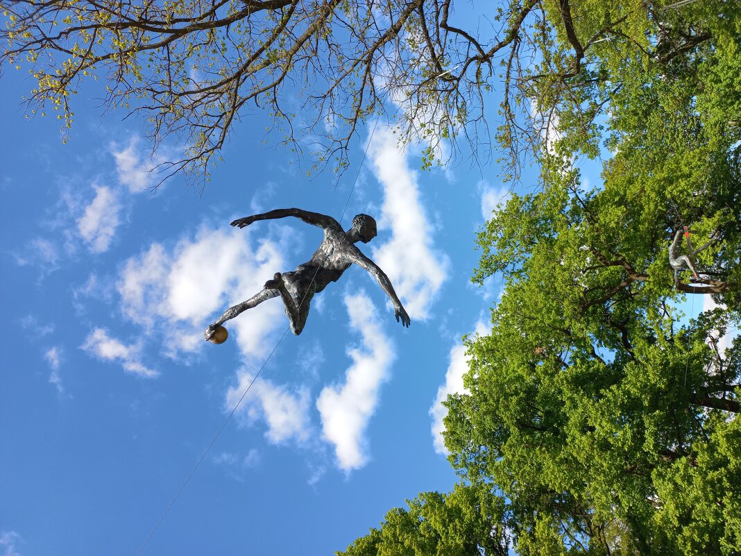 Удивительные фигуры - Svetlana 