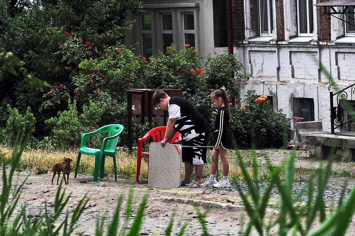 Будущие бизнесмены - Юрий Гайворонскiий