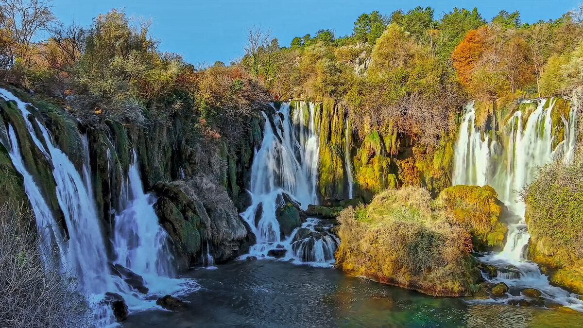 Водопады - Aleksey Afonin