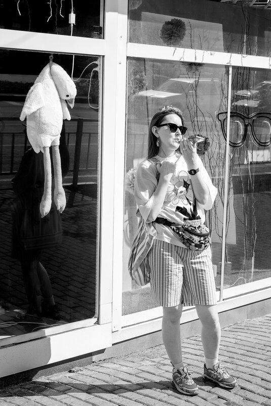 Улица... - Влад Никишин