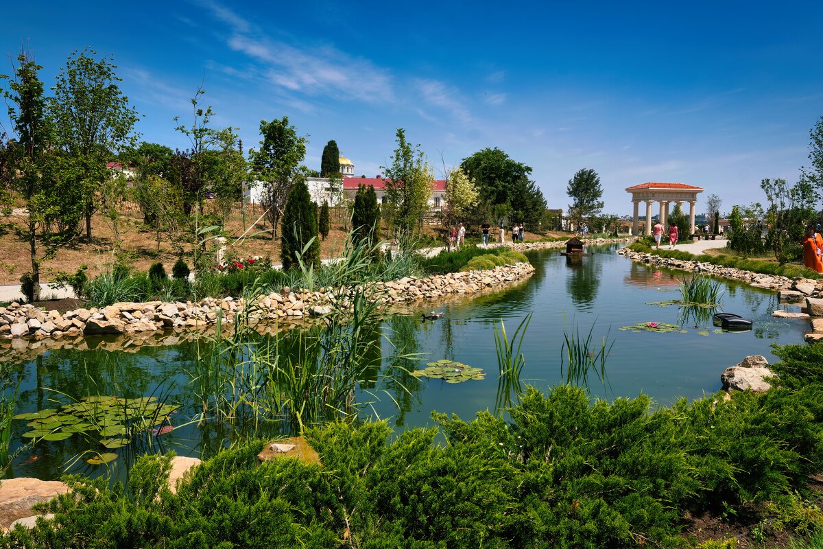 Крымские зарисовки - Александр Гапоненко