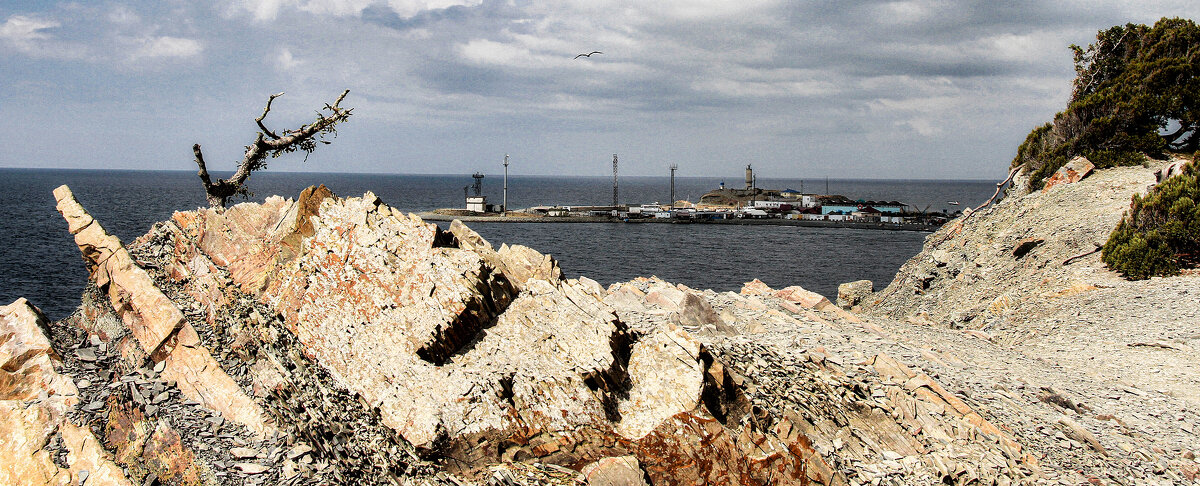 Чёрное море.Большой Утриш. - Алексей Пышненко