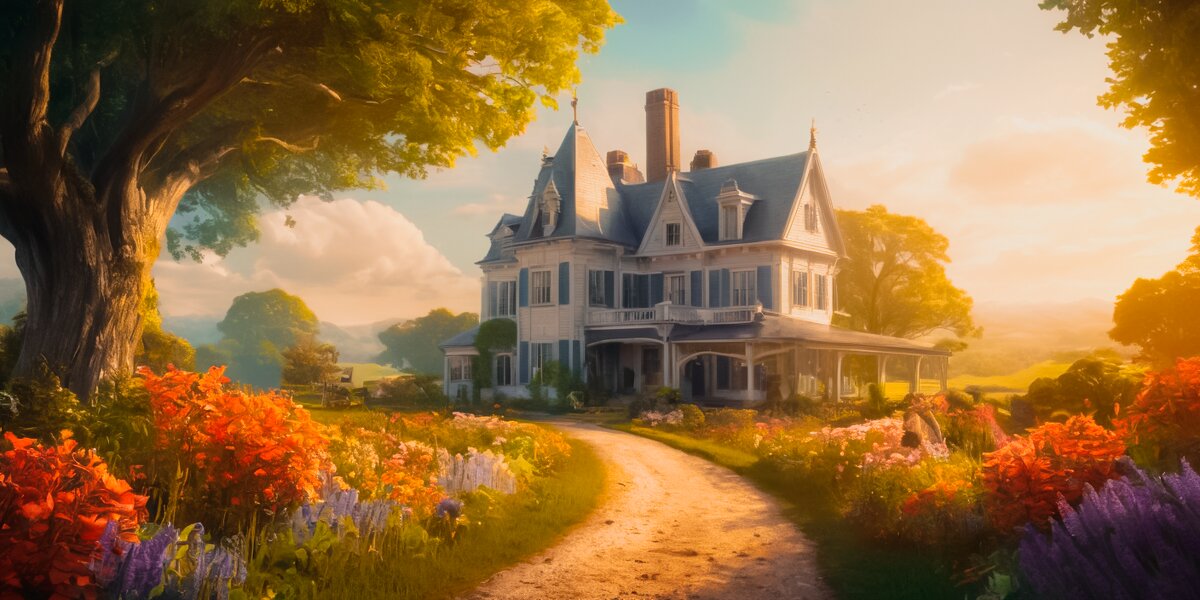 Сказочная страна - Нейро 