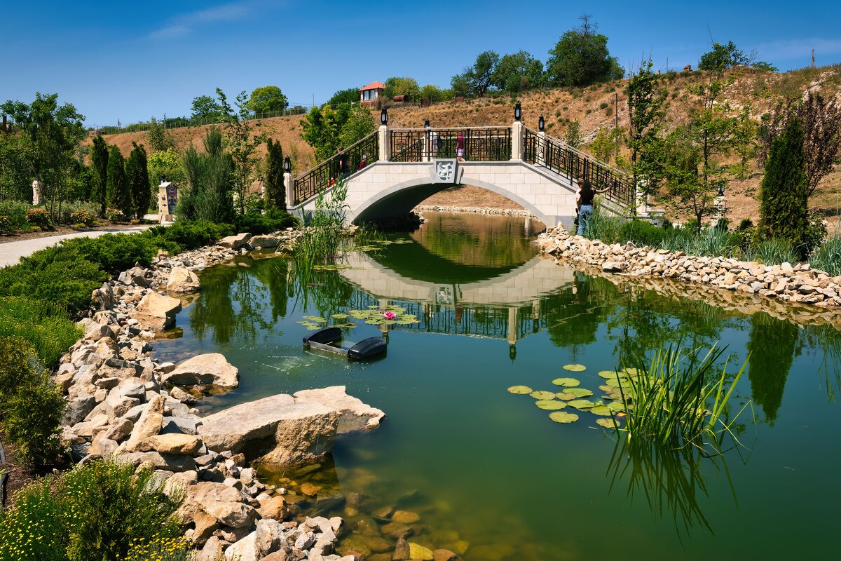 Крымские зарисовки - Александр Гапоненко