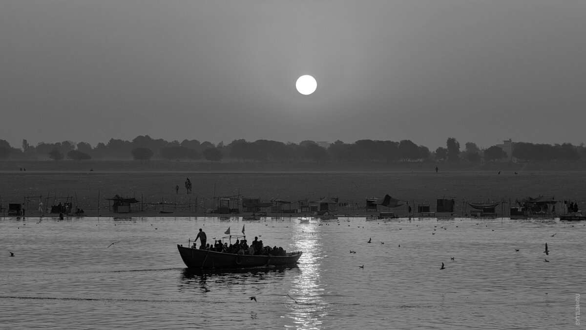 Черно-белая Индия. - Павел Сытилин Черно-белая Индия. - Павел Сытилин