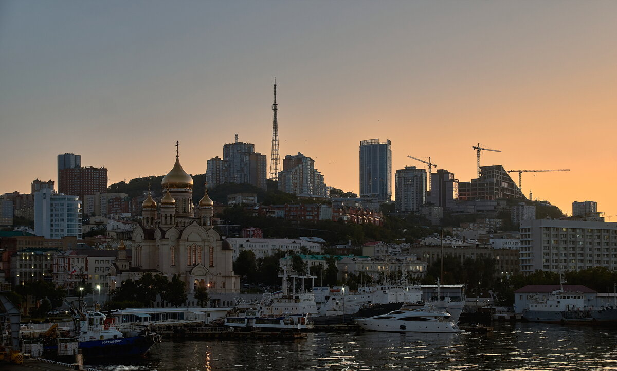 Владивосток - Алексей Некрасов