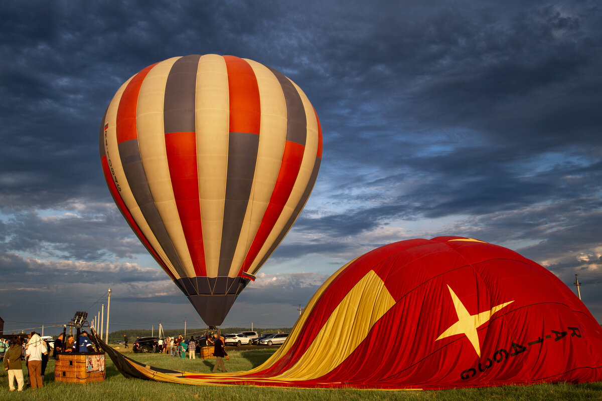 Закаты 5/5 - Barguzin_45 Иваныч