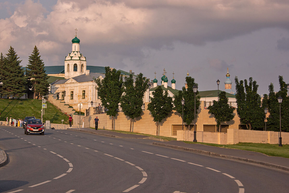 Улицы Казани - Александр Трухин