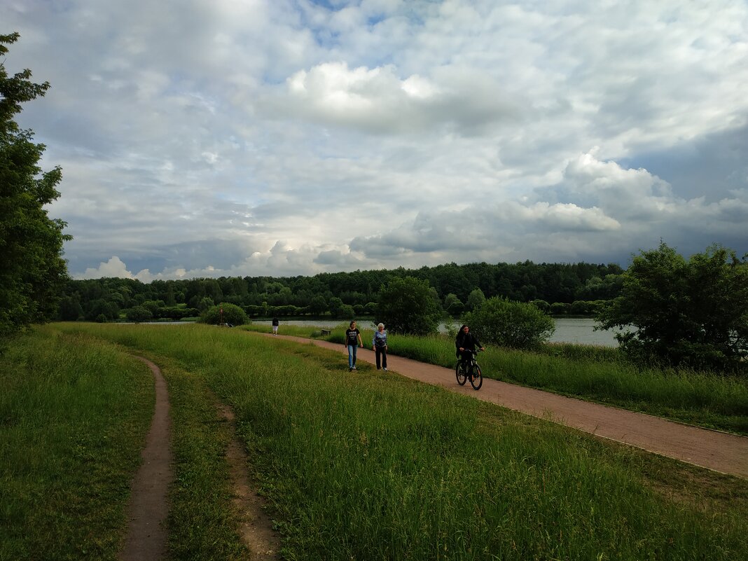 Никто мне не позировал. И это хорошо! - Андрей Лукьянов Никто мне не позировал. И это хорошо! - Андрей Лукьянов