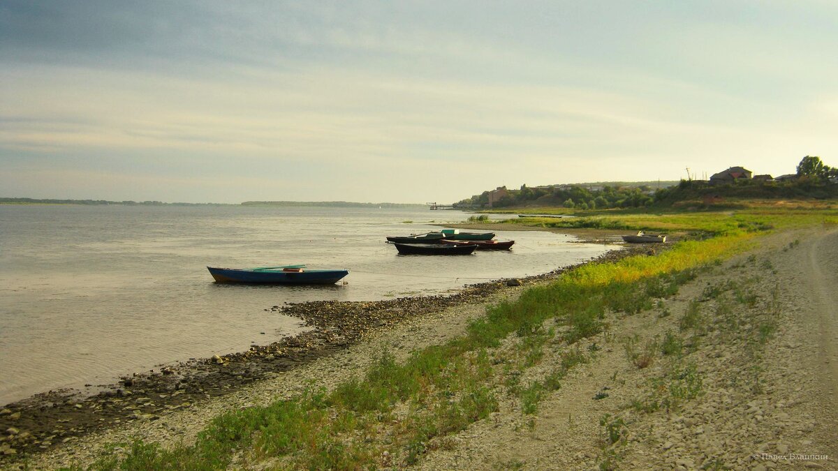 Вечер на Волге - Pavel Blashkin