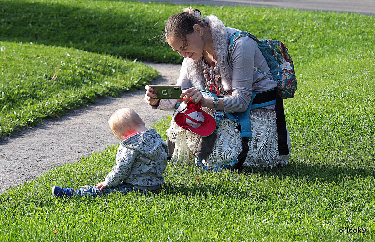 дети наше все - Олег Лукьянов дети наше все - Олег Лукьянов