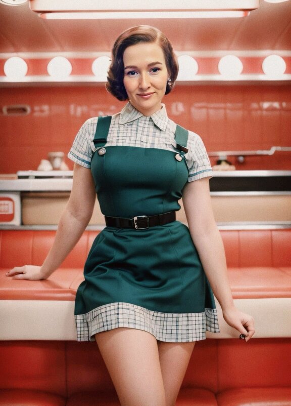 Работница - Георгиевич 