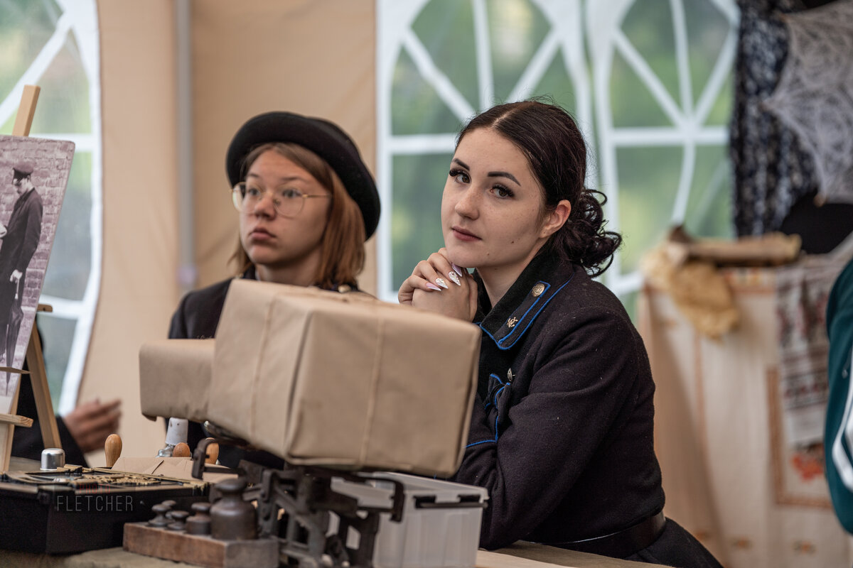 . - Сергей Флетчер