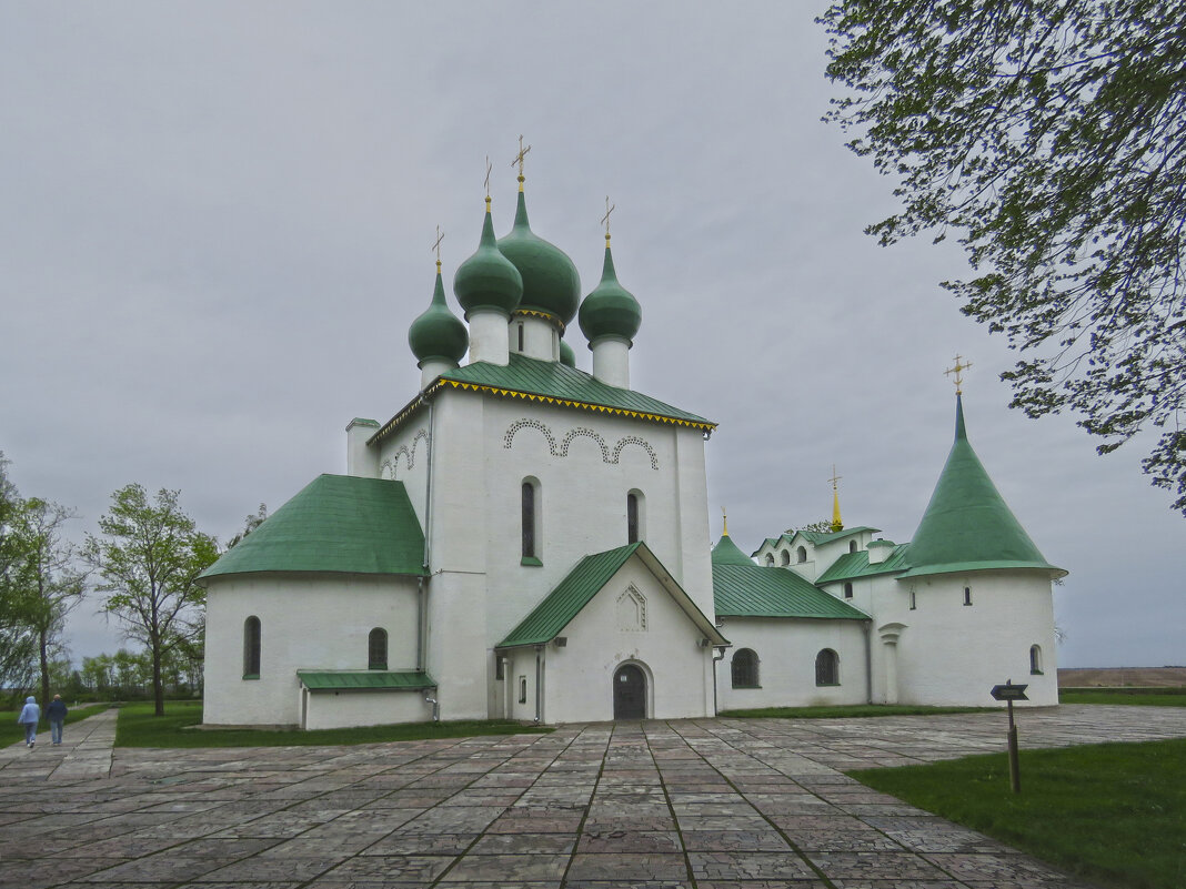 Храм - памятник Сергия Радонежского 1913-1917гг - ИРЭН@ .