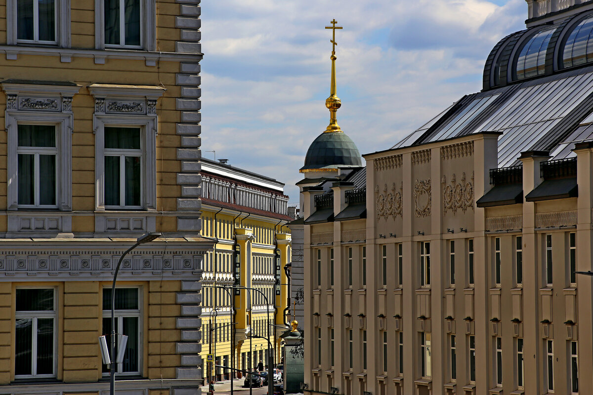 Садовническая улица - Игорь Белоногов