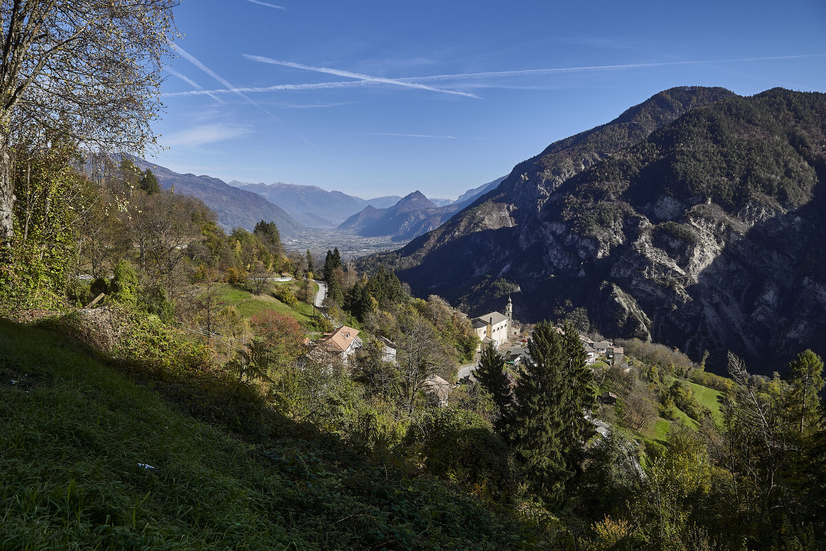 Доломитовые альпы - Сергей 