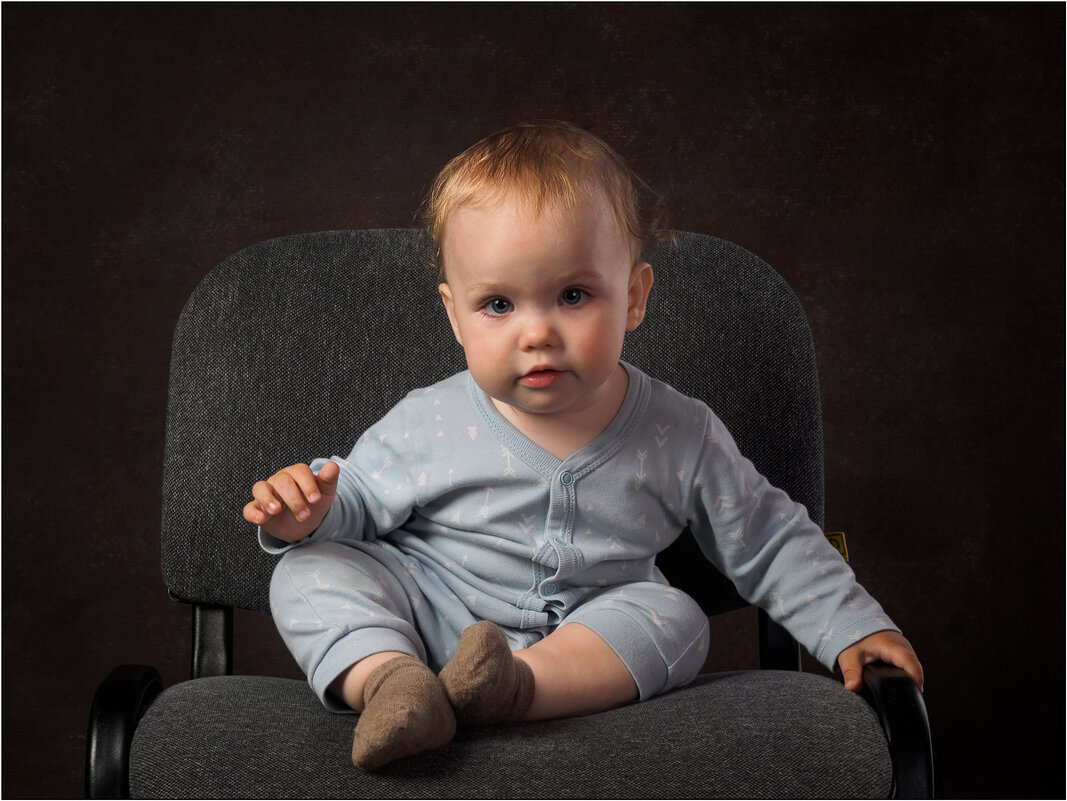 Малыш - Андрей Иванов