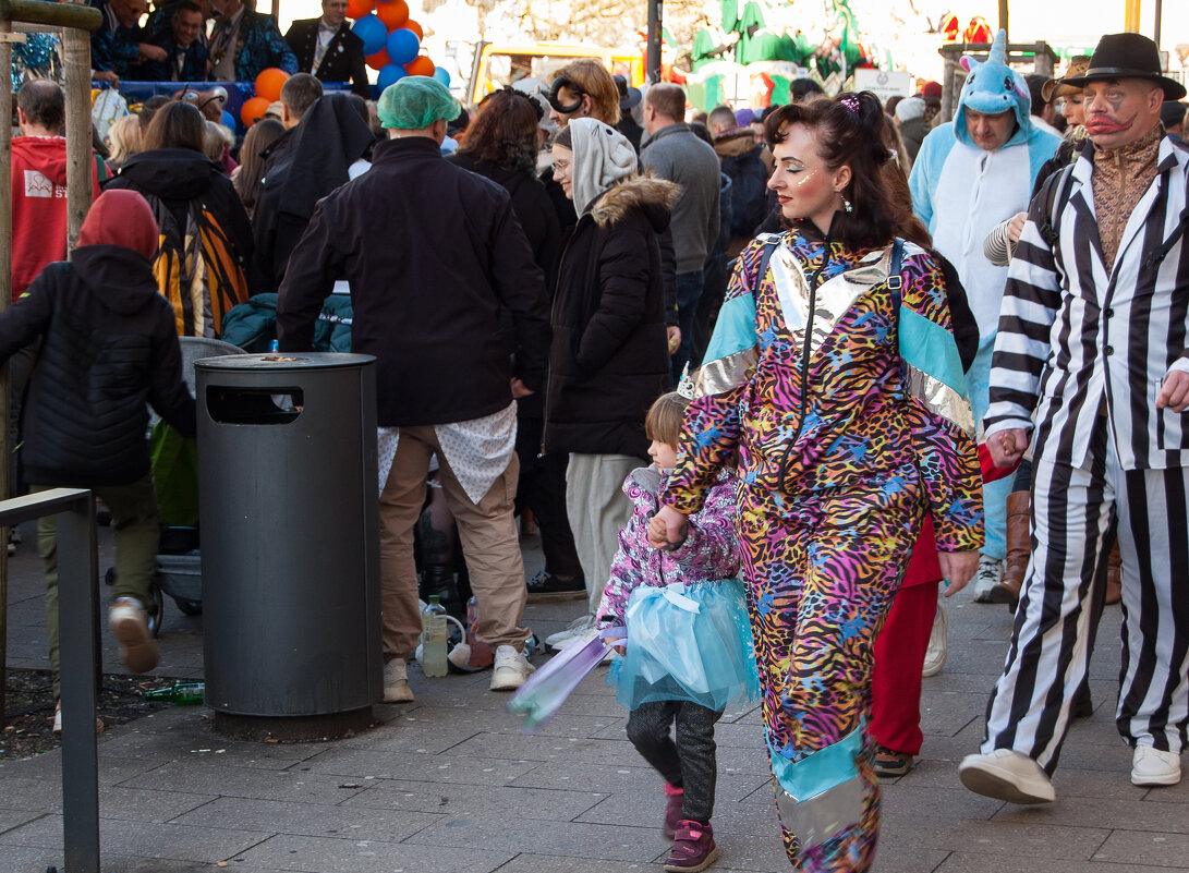 Rosenmontag 2025 - Олег Зак