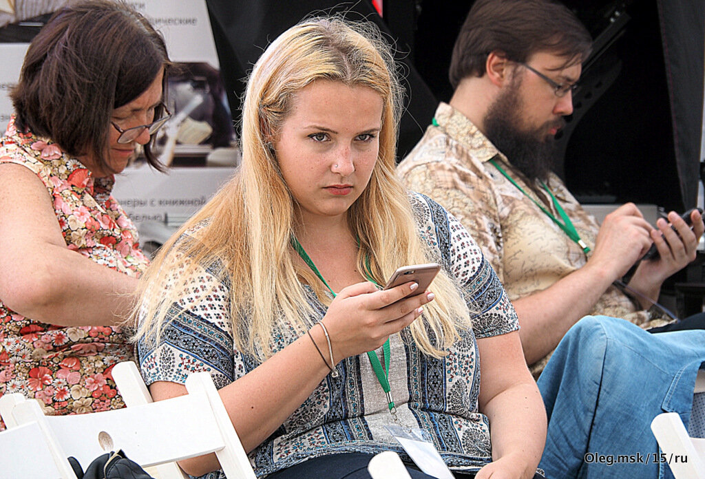 гаджето-мания - Олег Лукьянов