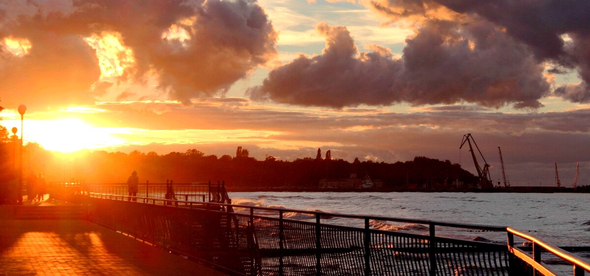 Нескучный вечер - Августина 