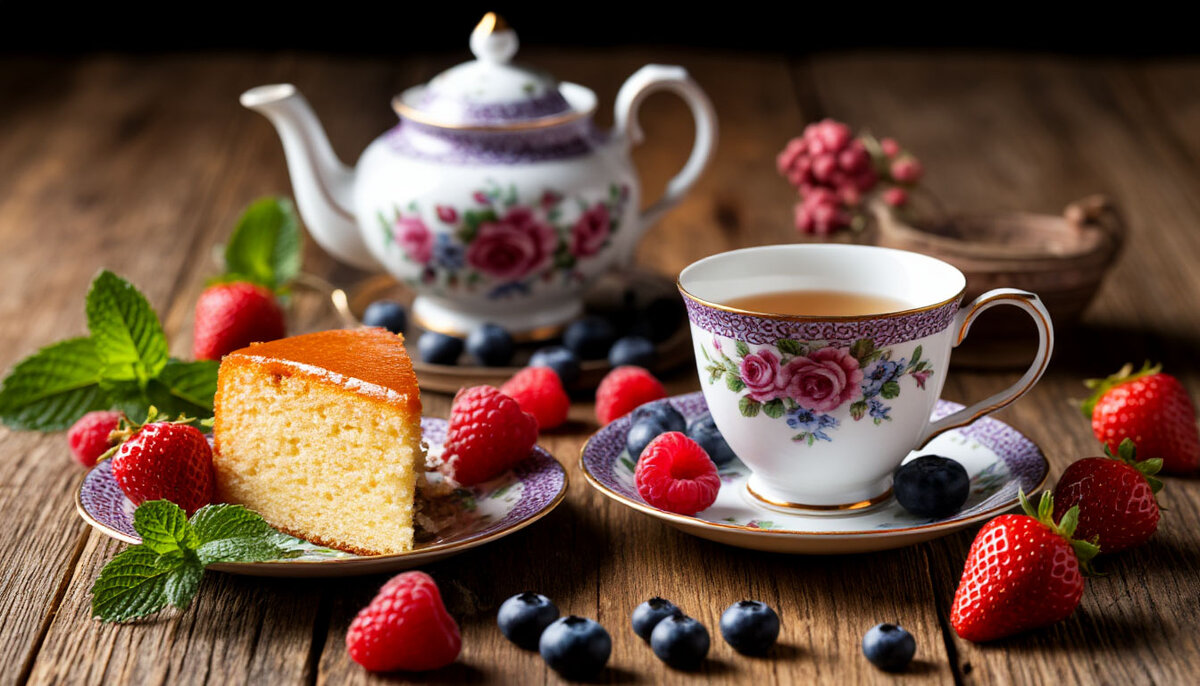 Утренний чай - Юрий Григорьевич Лозовой