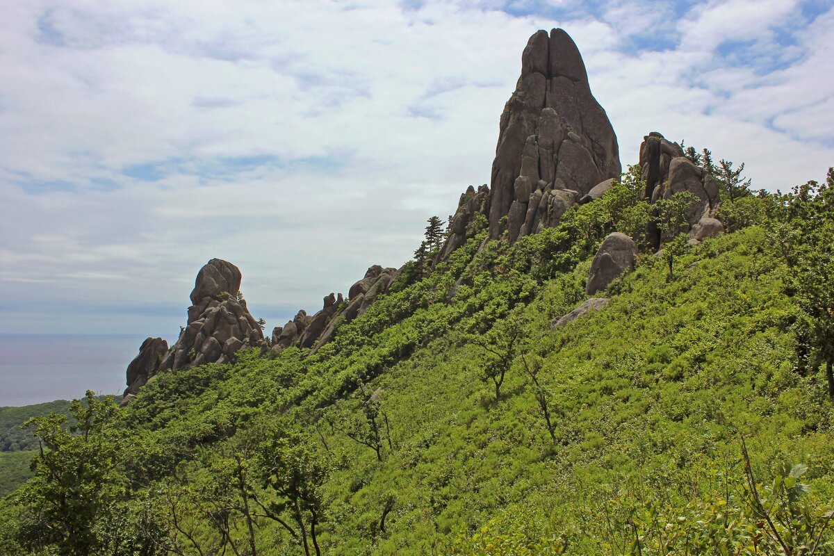 Гигантские монолиты - Владимир Соколов (svladmir)