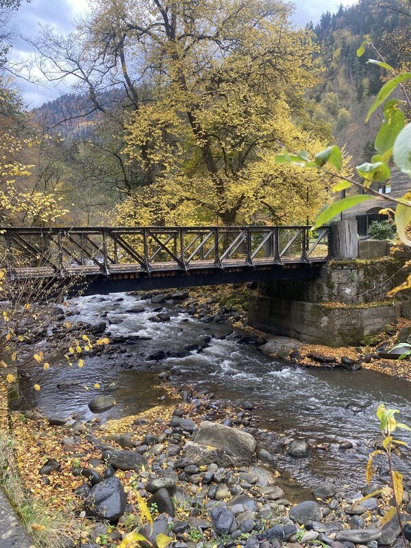 Мостик - Марина Виноградова