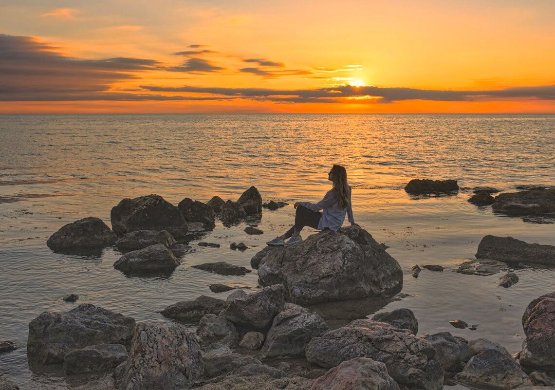 Закат - Виктор Закат - Виктор