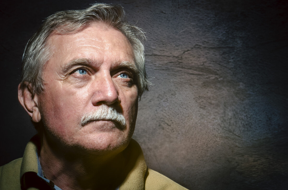 Восприятие с тонкой душевной организацией - Налётчик -