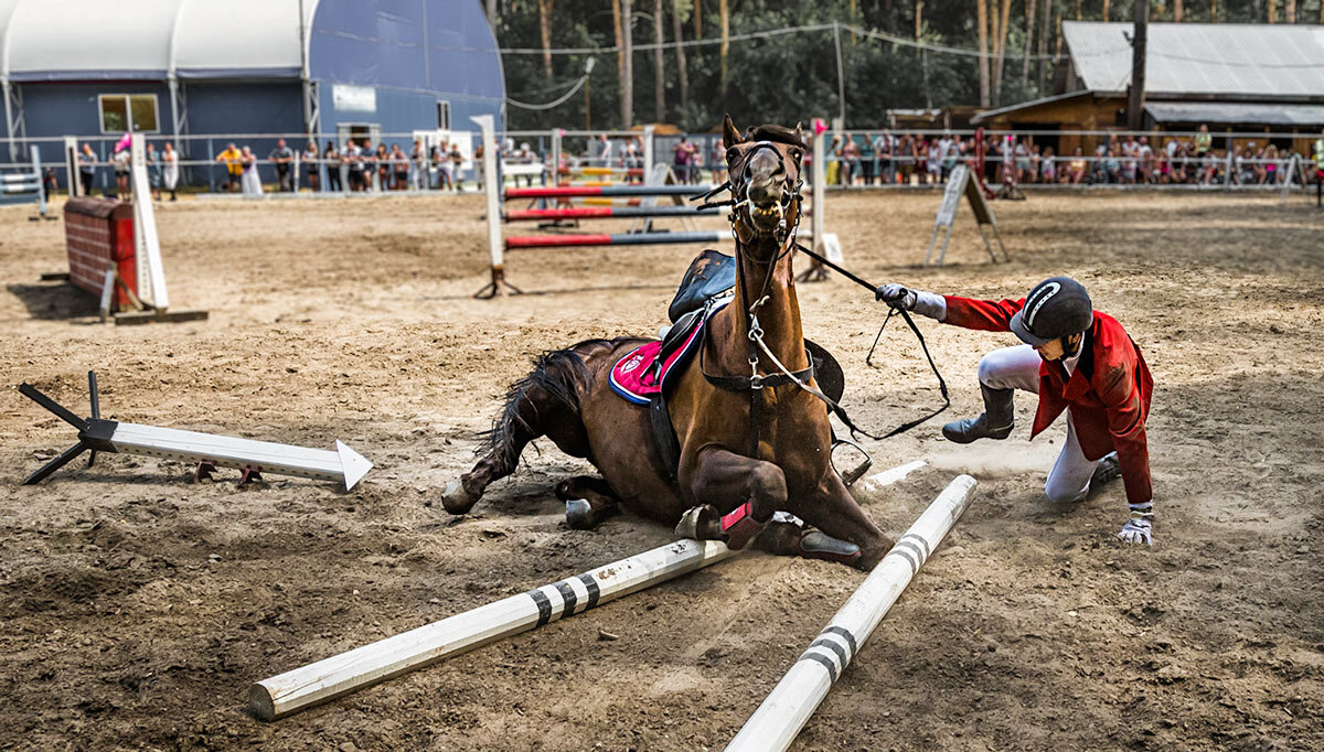 Конкур - SanSan 