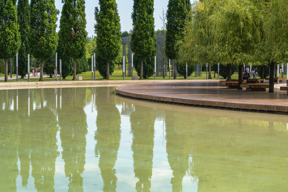 Парк Галицкого - Игорь Сикорский