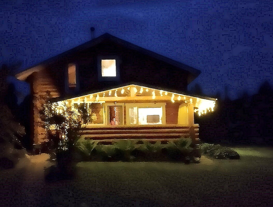 Летний вечер. - Ольга Довженко