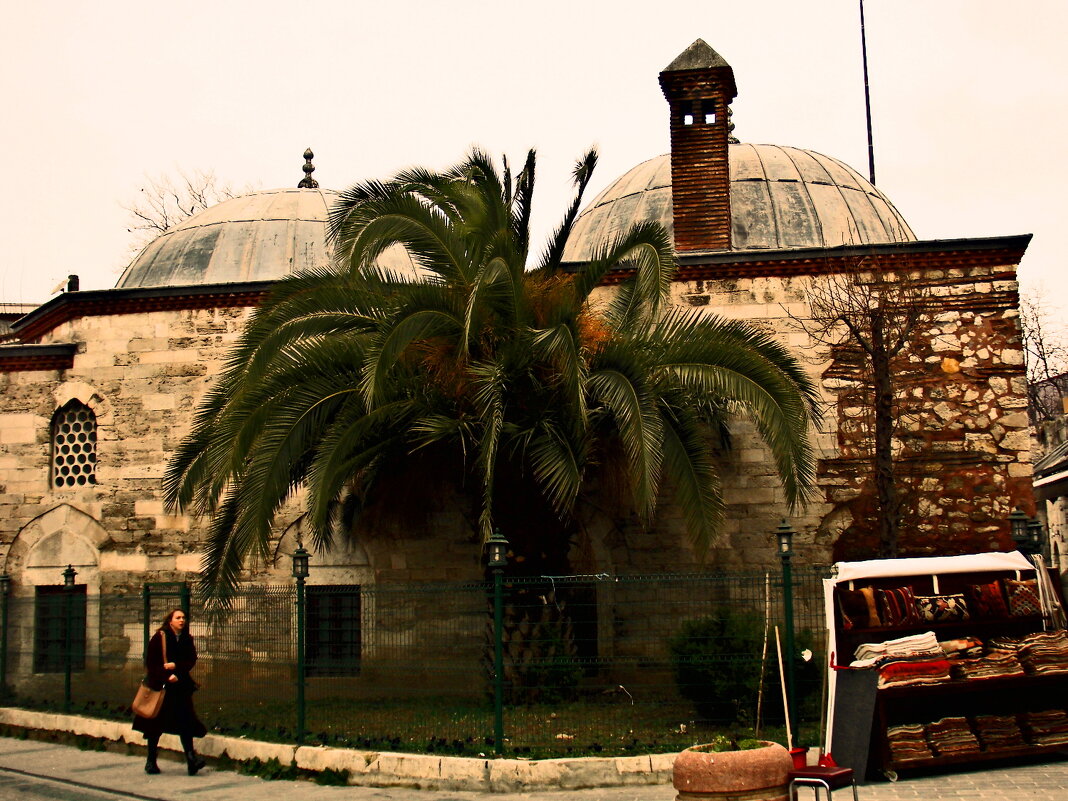 Стамбул - 20 - Артём Кузнецов