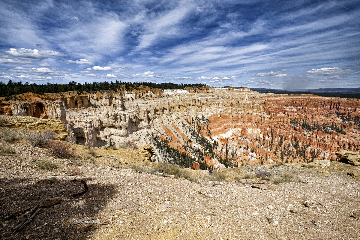 США. Брайс каньон. - Алексей Пышненко