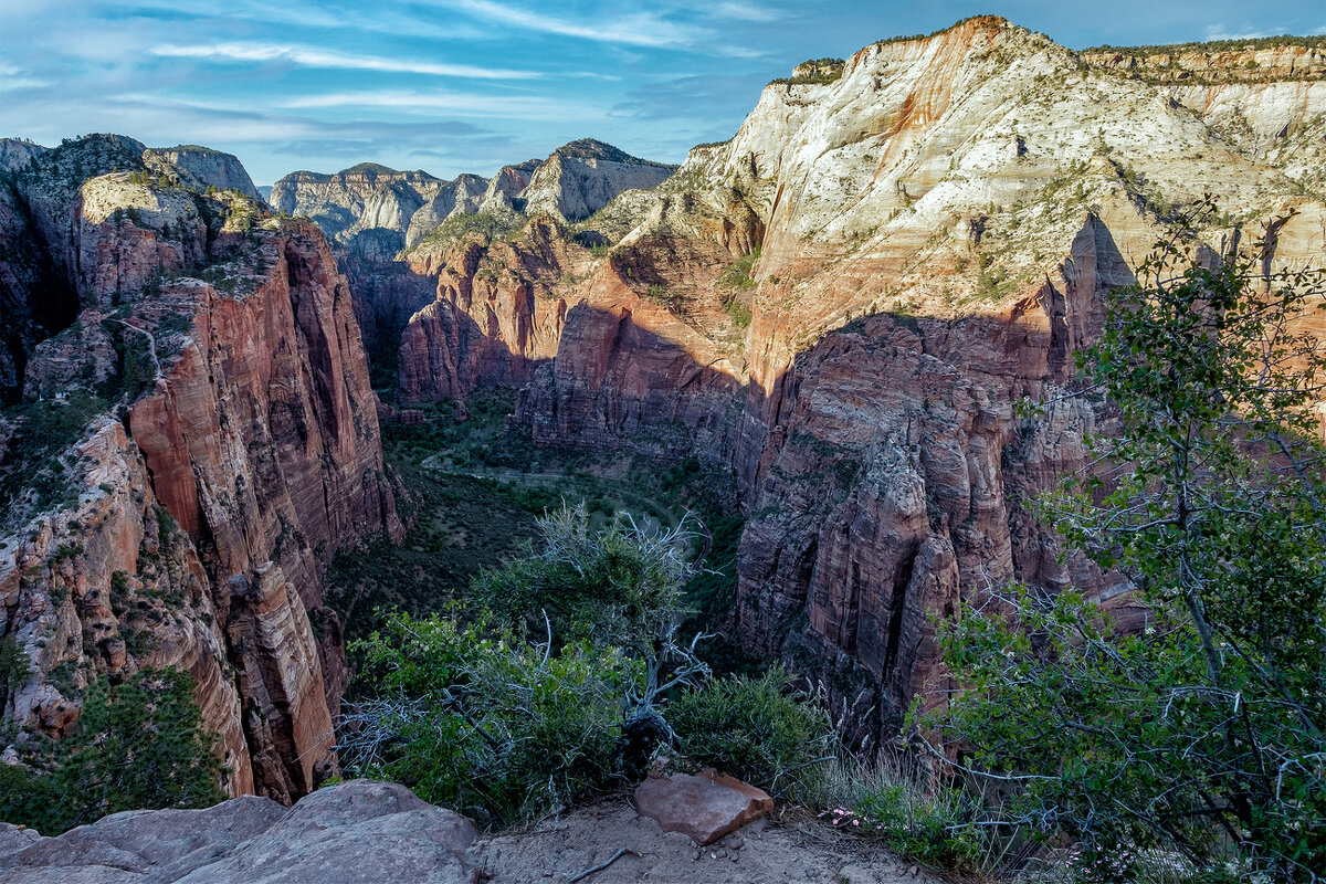 Каньон Зион. - Алексей Пышненко
