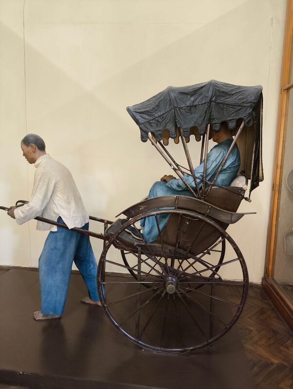 В Санкт-Петербурге. В кунсткамере - Ирэн 