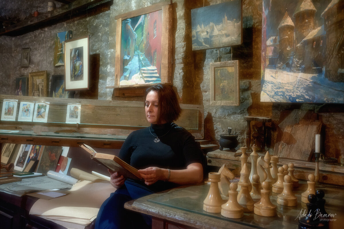 Tallinn, Fotograaf Arkadi Baranov, FEP, Estonia - Аркадий  Баранов Arkadi Baranov