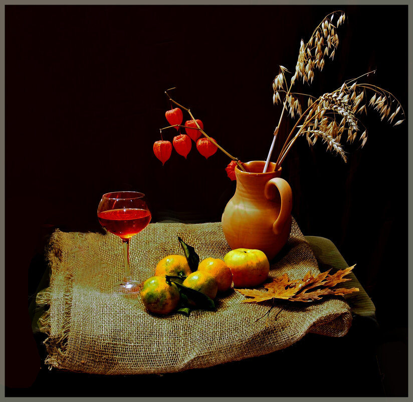 Китайские фонарики  с ликёром - Евгений 