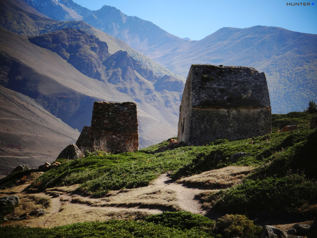 Кабардино-Балкария - Полина Лопатина (Hunter)