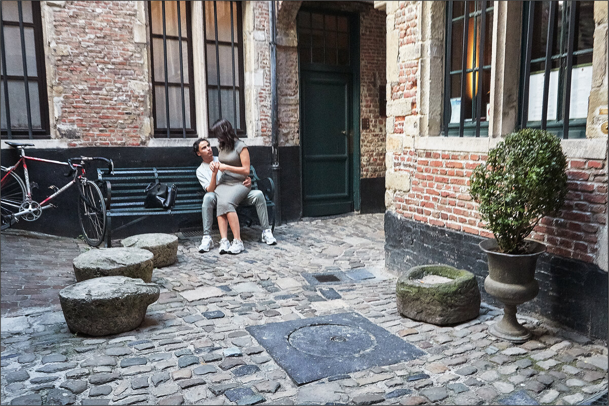 Старое-старое кино - Валерий Готлиб