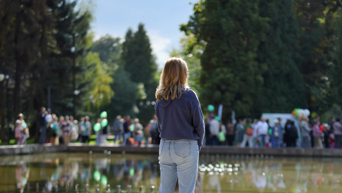 На встречу свету. - valser61 