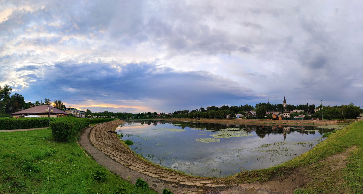 Александров / Река Серая - Денис Бочкарёв