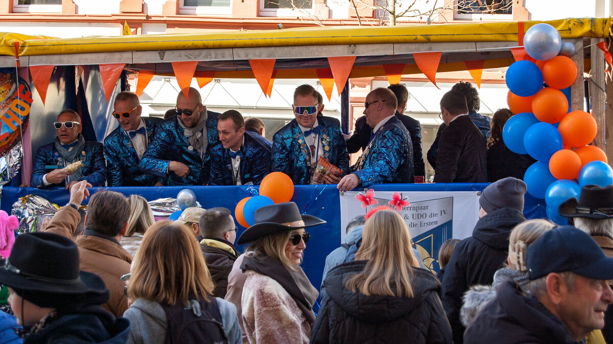 Rosenmontag 2025 - Олег Зак